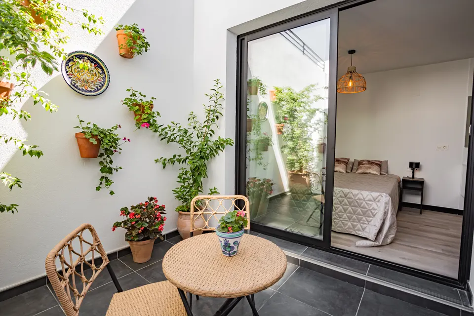 Apartamenty z basenem w Mijas — zdjęcie