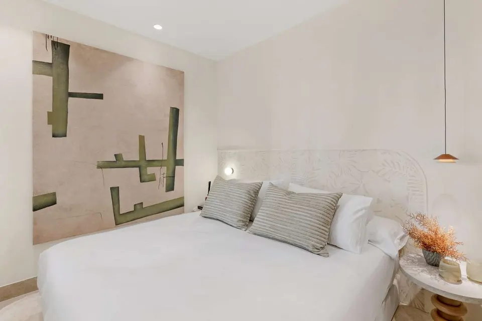 Apartament przy plaży w Esteponie — zdjęcie