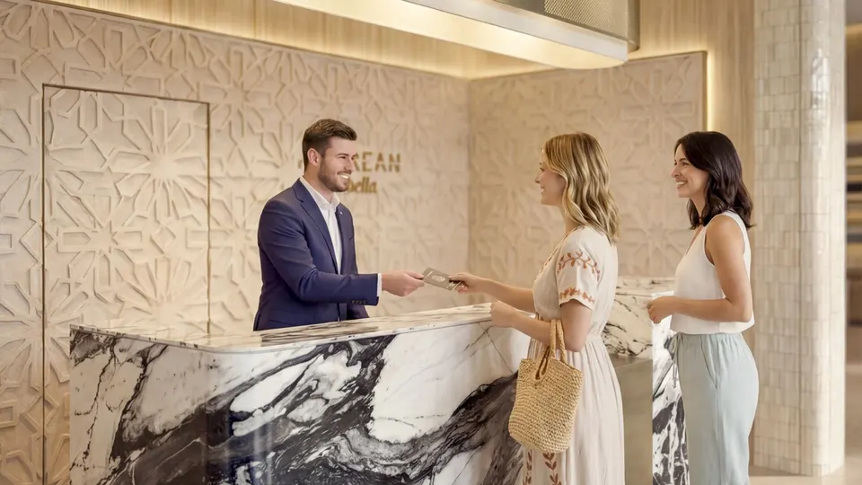 Nowe apartamenty w Benahavís — zdjęcie 14 z 16