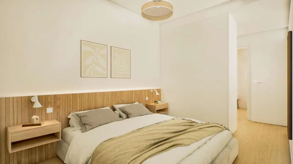 Penthouse z widokiem w Mijas — zdjęcie