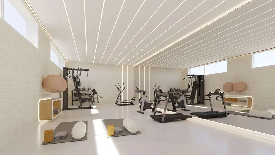 Apartament z widokiem na morze w Mijas — zdjęcie