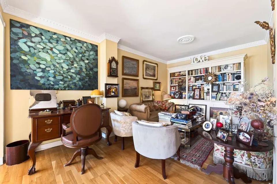 Penthouse na plaży w Maladze — zdjęcie