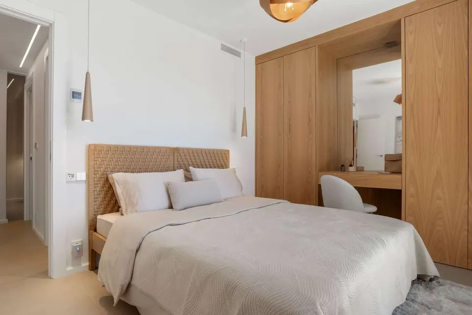 Apartament przy plaży w Esteponie — zdjęcie