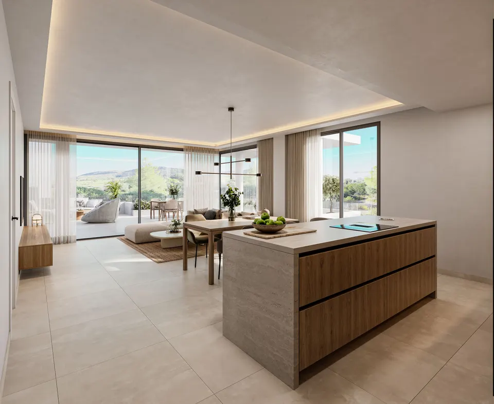 Nowe apartamenty w Sella — zdjęcie 4 z 13