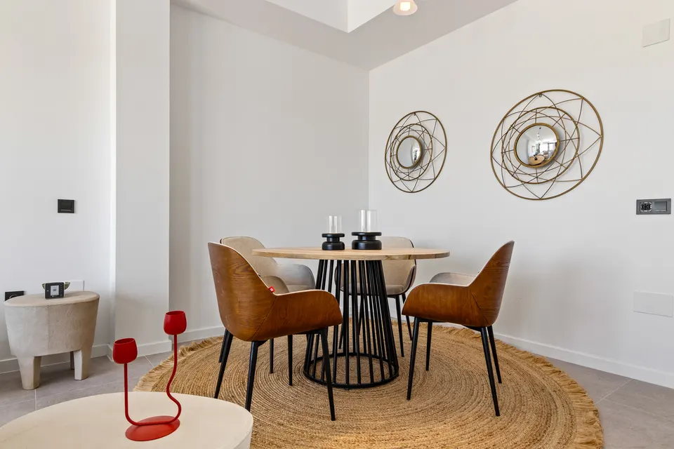 Apartamenty z basenem w Fuengiroli — zdjęcie