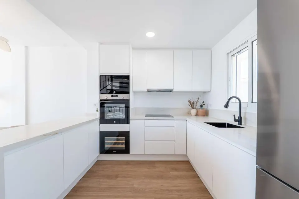 Dom szeregowy z widokiem na morze w Fuengiroli — zdjęcie 14 z 16