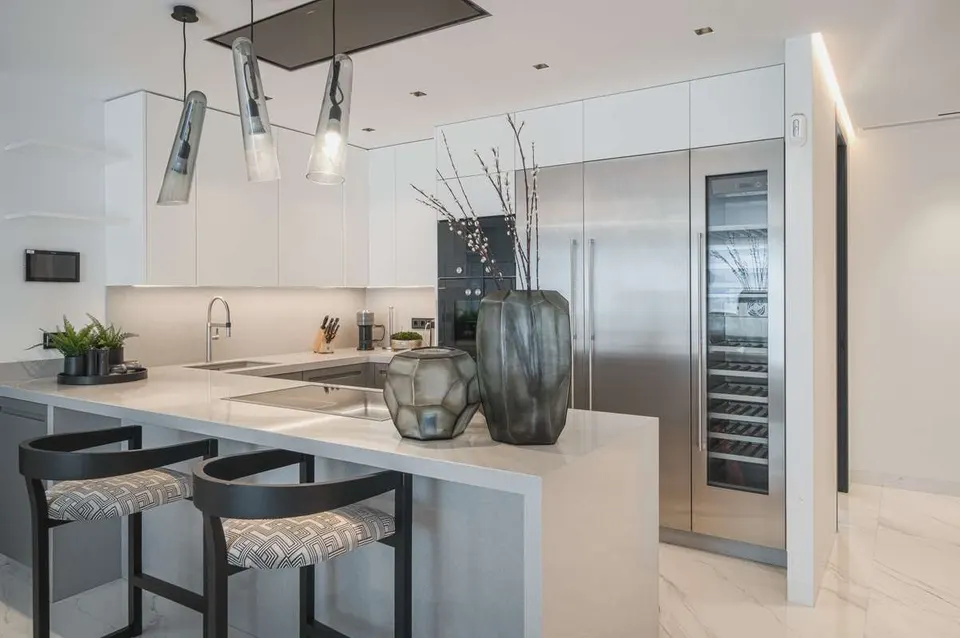 Apartament przy plaży w Marbelli — zdjęcie