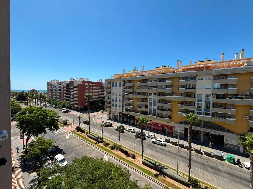Apartament z łazienkami w Maladze — zdjęcie