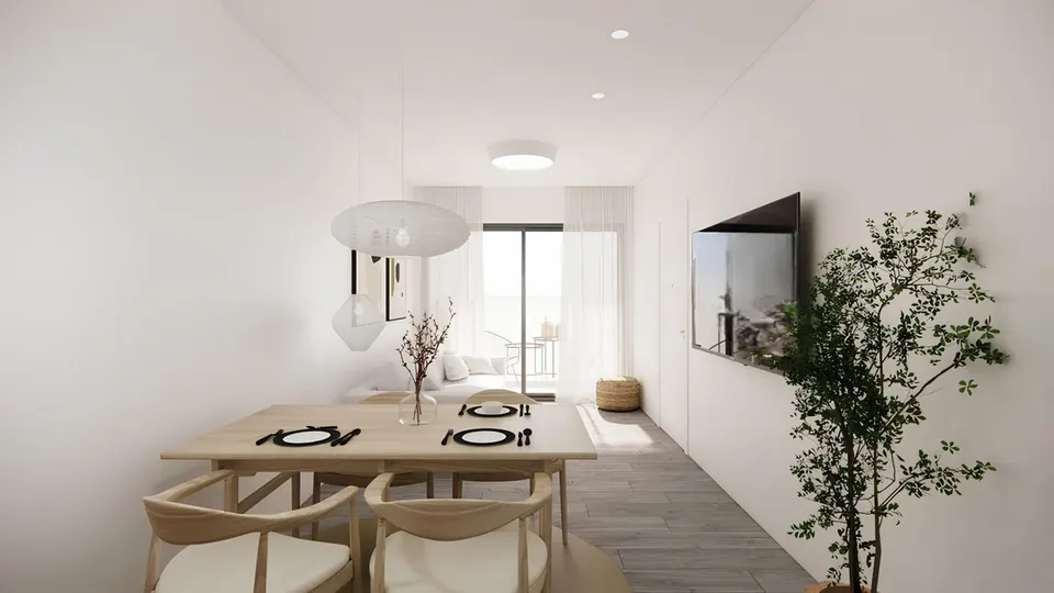 Nowe apartamenty w Pilar de la Horadada — zdjęcie 4 z 14