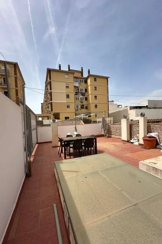 Apartament z tarasami w Maladze — zdjęcie