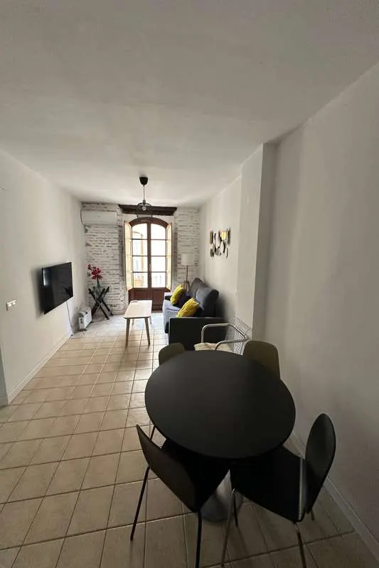 Apartament z tarasami w Maladze — zdjęcie