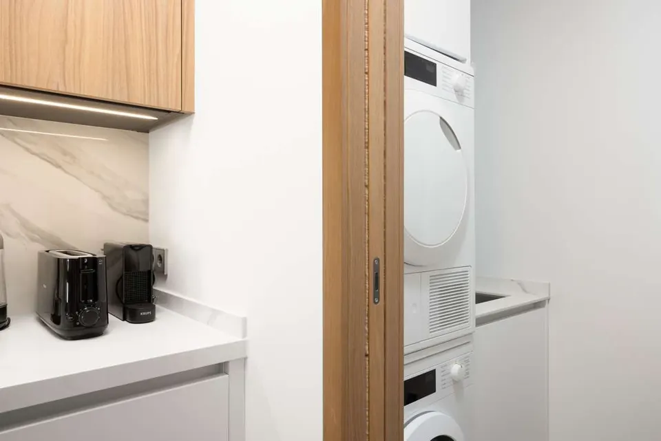 Apartament przy plaży w Maladze — zdjęcie