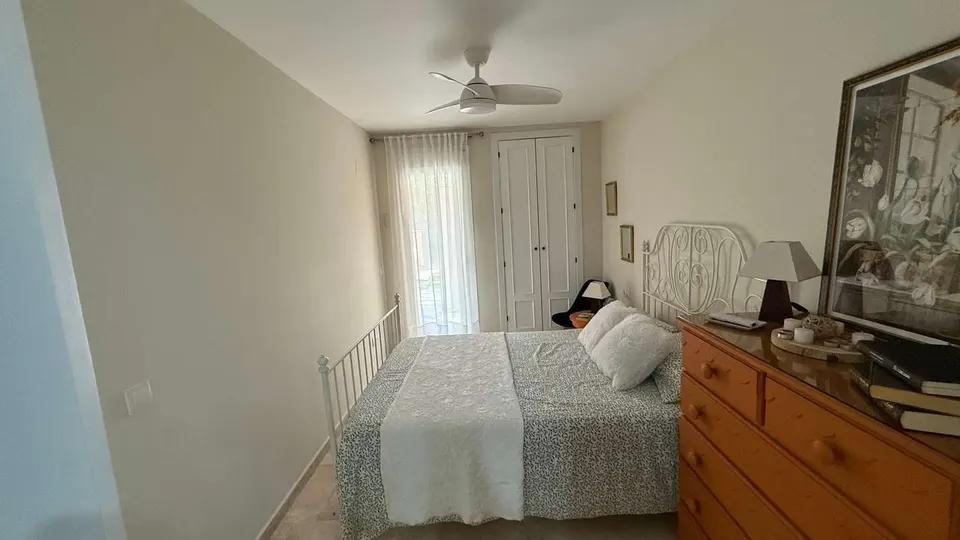 Apartament 100m od morza w Marbelli — zdjęcie