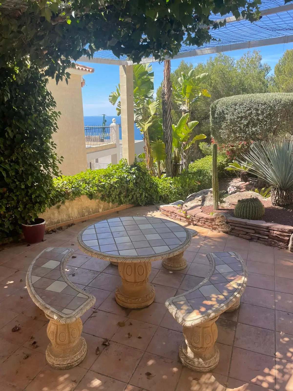 Willa w Altea — Wille, Altea