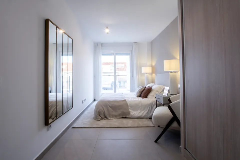 Apartamenty blisko morza w Manilvie — zdjęcie