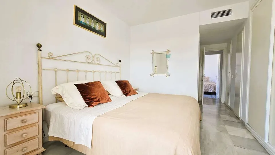 Penthouse z tarasem w Marbelli — zdjęcie