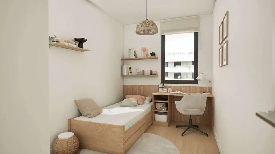 Apartamenty z basenem w Mijas — zdjęcie