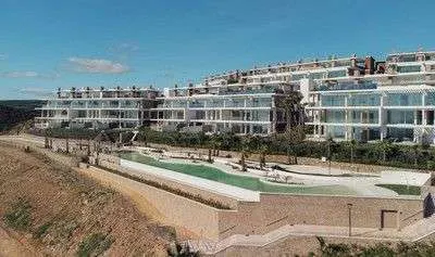 Apartament z widokiem na morze w La Alcaidesa — zdjęcie