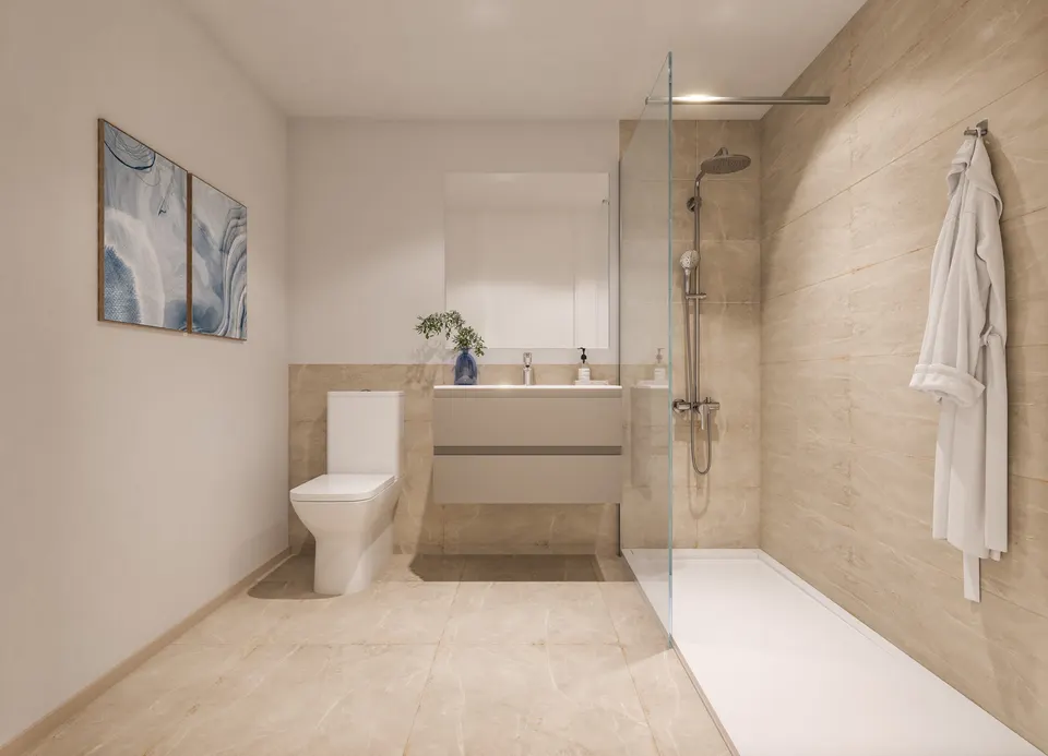 Nowe apartamenty przy polu golfowym w Esteponie — zdjęcie 10 z 16