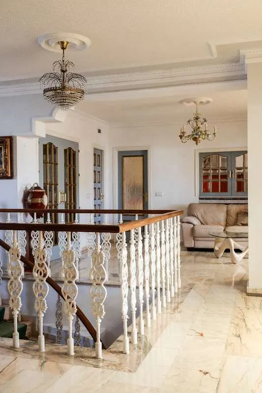 Apartament z widokiem na morze w Fuengiroli — zdjęcie