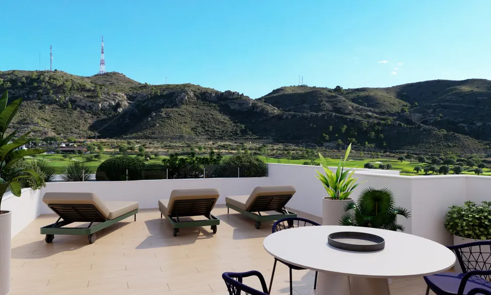 Nowe apartamenty w Monforte del Cid — zdjęcie 7 z 12