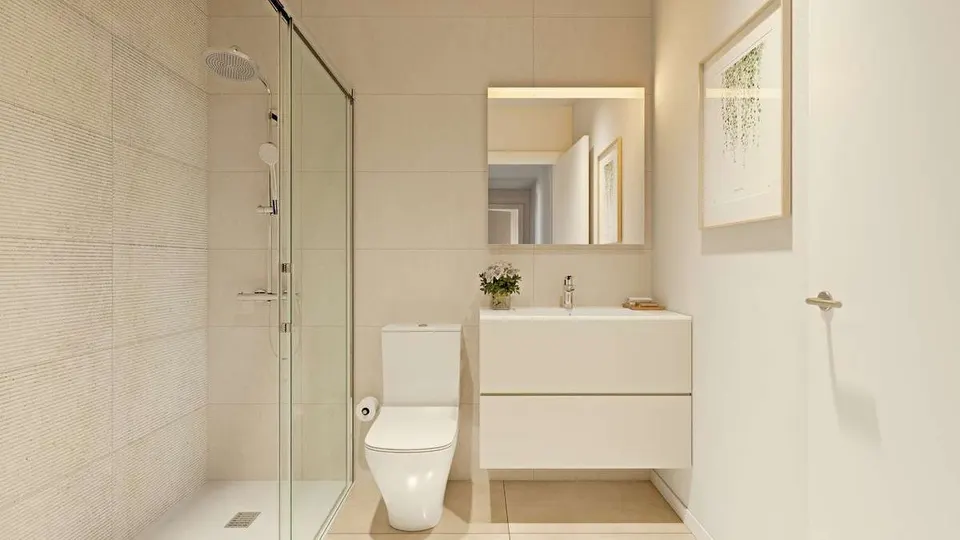 Apartament blisko morza w Esteponie — zdjęcie