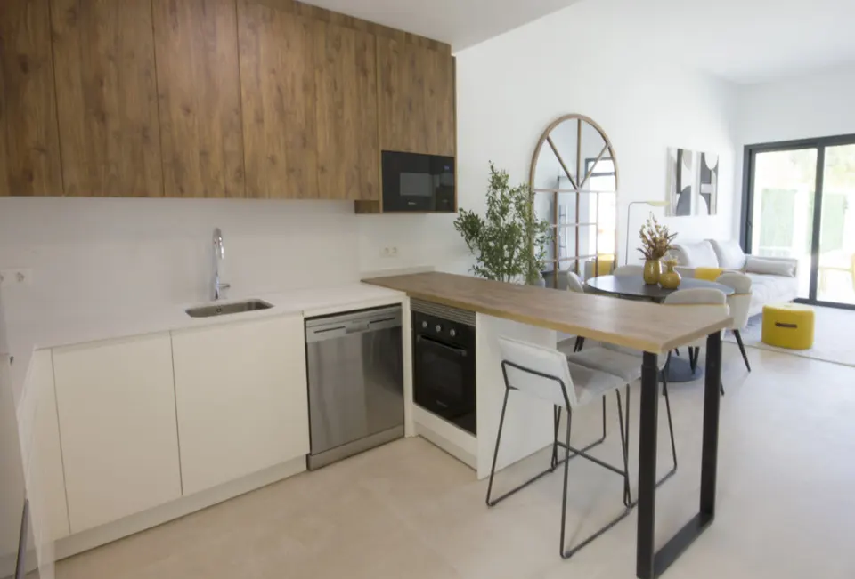 Nowe apartamenty w San Fulgencio — zdjęcie 4 z 11