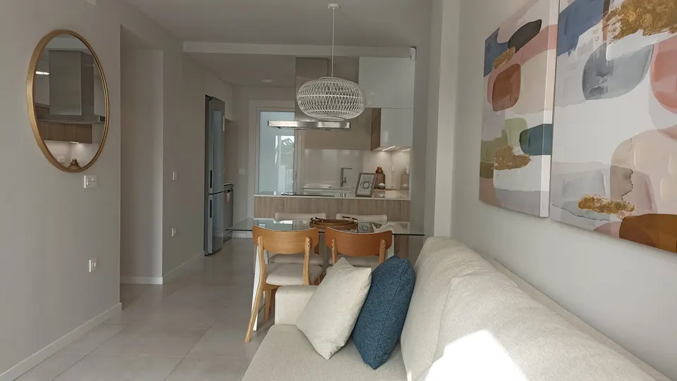 Nowe domy szeregowe w Pilar de la Horadada — zdjęcie 5 z 16