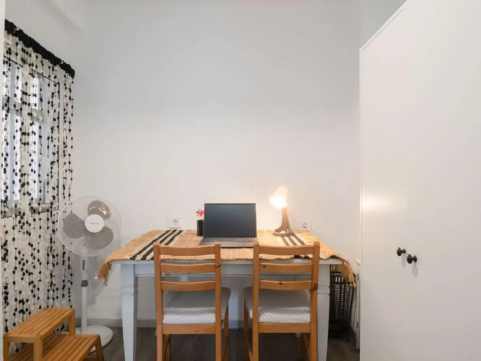 Apartament z widokiem na morze w Maladze — zdjęcie