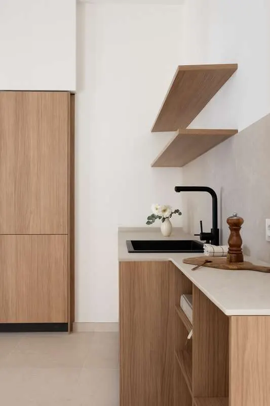Apartament w historycznym centrum w Maladze — zdjęcie