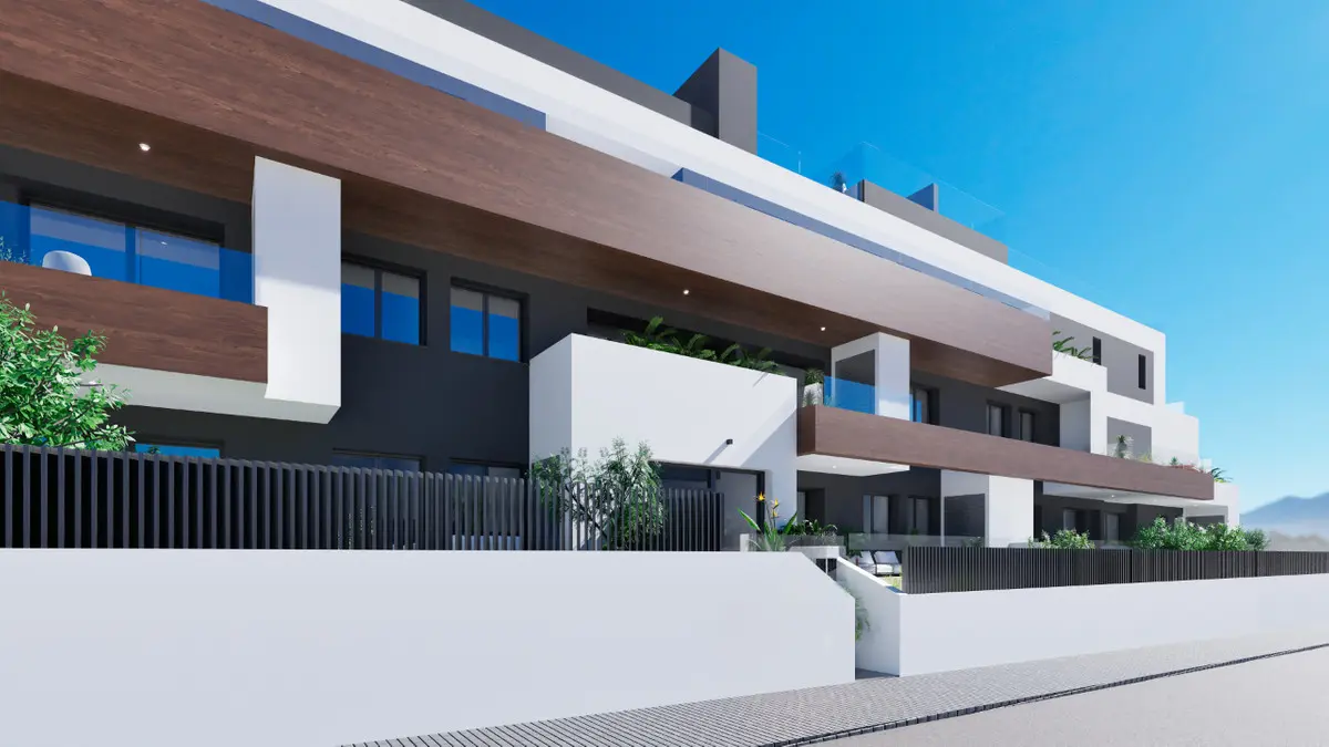 Nowe apartamenty w Benijófar — Apartamenty, Benijófar