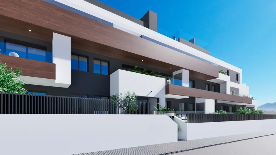 Nowe apartamenty w Benijófar — zdjęcie 2 z 10
