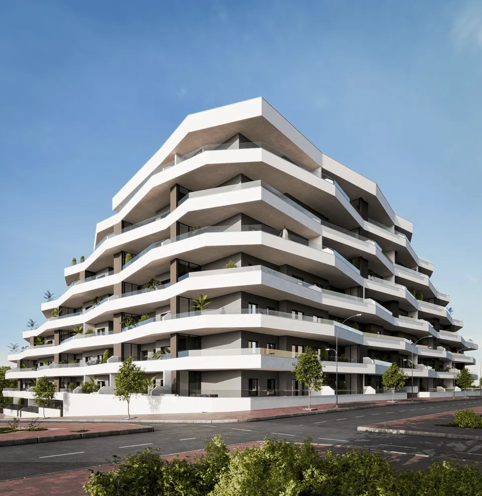 Nowe apartamenty w San Miguel de Salinas — zdjęcie 11 z 12
