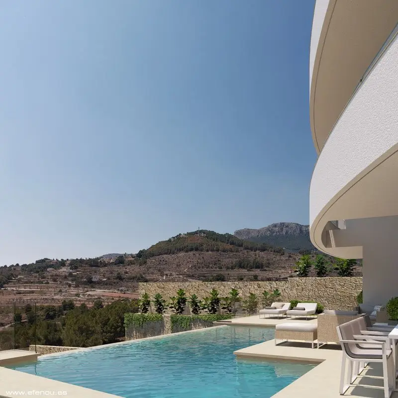 Apartament w Calp — Apartamenty, Calp