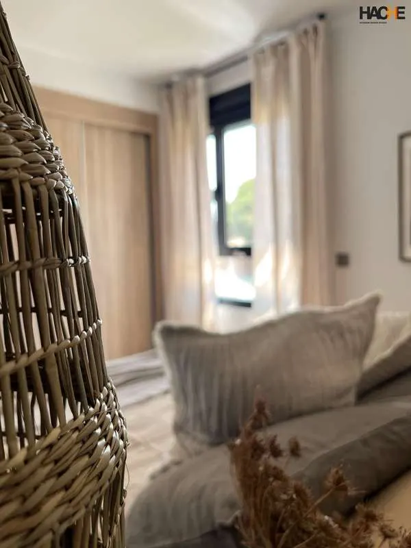 Penthouse z tarasem w Benahavís — zdjęcie