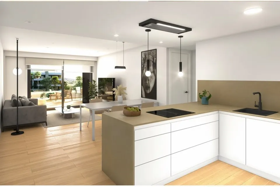 Nowe apartamenty w Monforte del Cid — zdjęcie 5 z 8