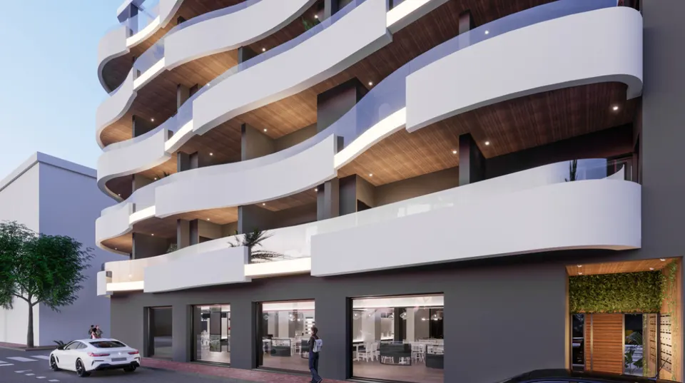 Nowe apartamenty w Torrevieja — zdjęcie 8 z 10