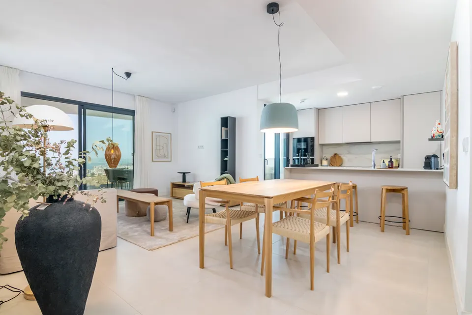 Apartamenty harmonia w Benalmádena Pueblo — zdjęcie