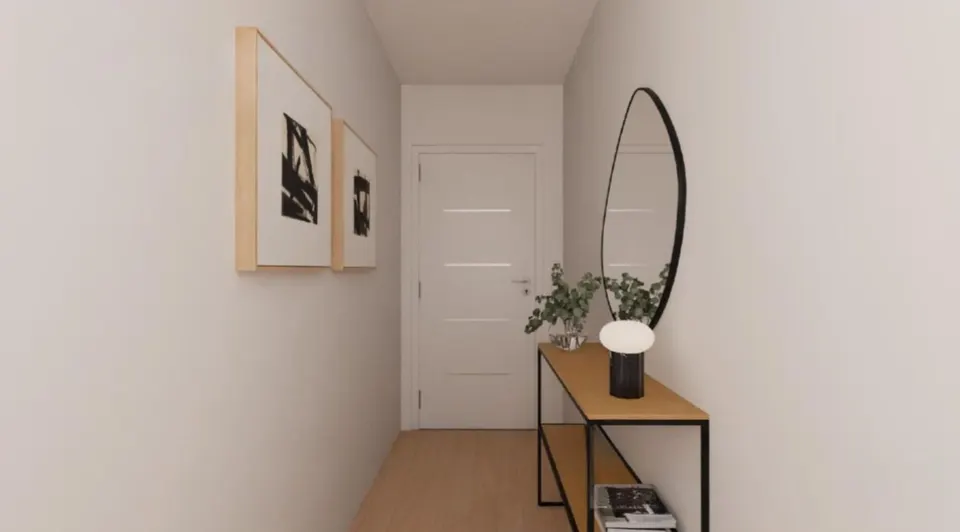 Apartamenty z certyfikatem energetycznym w Ojen — zdjęcie
