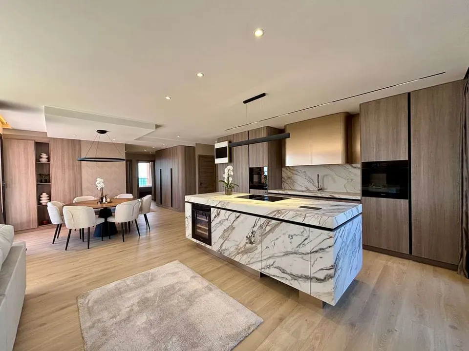 Apartament z widokiem na morze w Mijas — zdjęcie