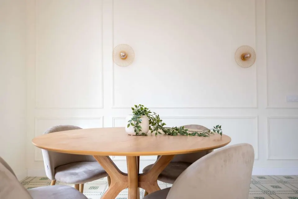 Apartament z balkonami w Maladze — zdjęcie