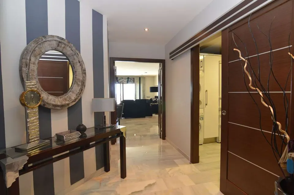 Apartament z widokiem na morze w Marbelli — zdjęcie