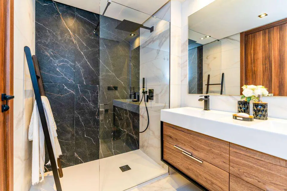 Penthouse z tarasem w Marbelli — zdjęcie