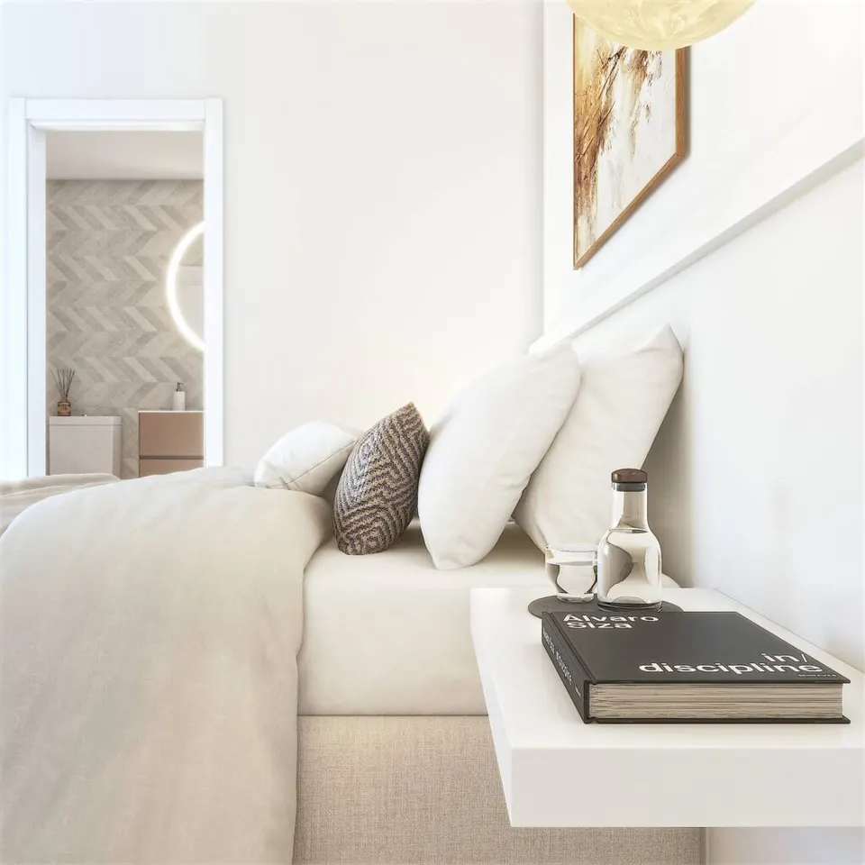 Apartamenty z butikowym konceptem w Mijas — zdjęcie