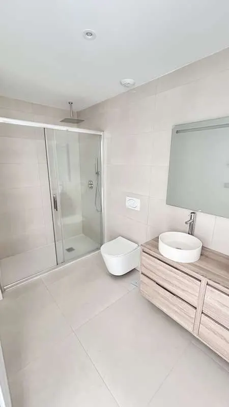 Apartament z ogrodem w Fuengiroli — zdjęcie