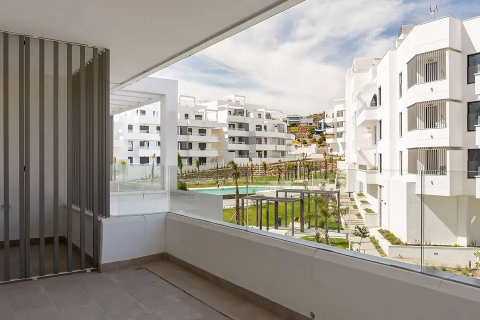 Apartament w dzielnicy w Maladze — zdjęcie