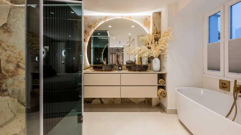 Apartament przy plaży w Marbelli — zdjęcie