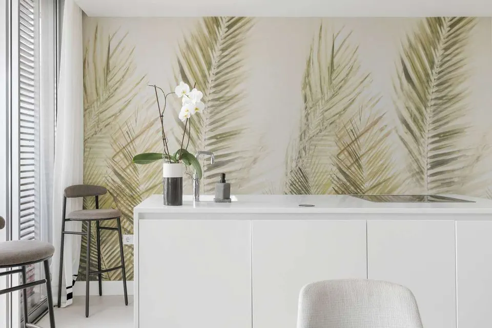 Apartament przy plaży w Esteponie — zdjęcie