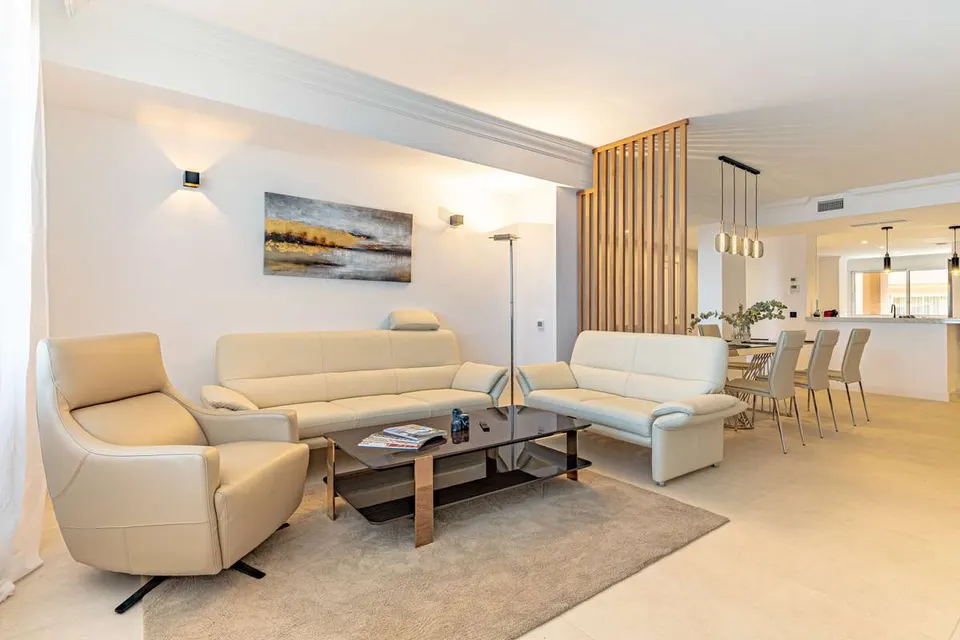 Apartament z widokiem w Marbelli — zdjęcie
