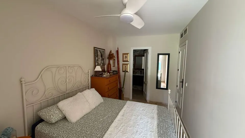 Apartament 100m od morza w Marbelli — zdjęcie